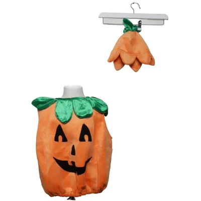 Udklædning (Orange, Grøn, Sort) fra Den Goda Fen Polyester
