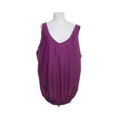 Zwemshirt (Lila) van BPC Bonprix Collection Elastaan, Polyamide