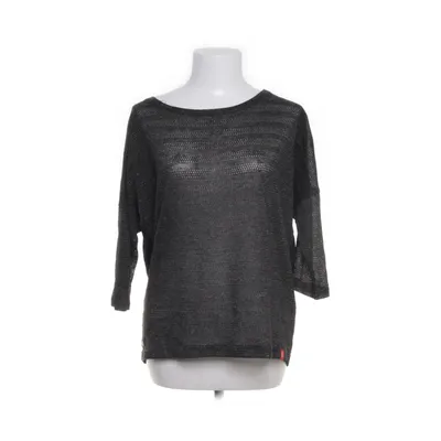 Topp (Svart) från EDS Polyester, Viskos, Polyamid