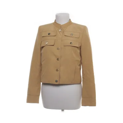 Jakke (Beige) fra Rena Lange Bomuld, Cupro, Polyamid