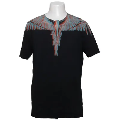 T-shirt (Svart, Flerfärgad) från Marcelo Burlon Bomull