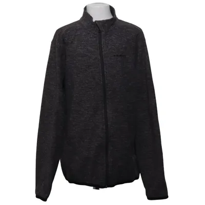 Fleece jacket (Gray) from Everest Polyester