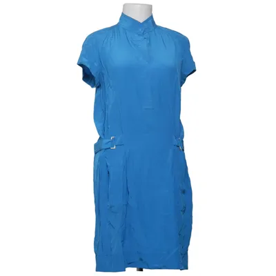 Jurk (Blauw) van Diane von Furstenberg