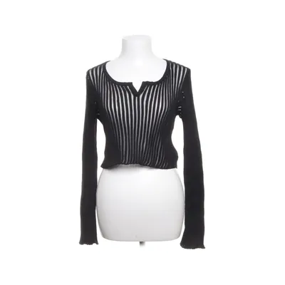 Crop top (Svart) från Cider Nylon, Polyester, Viskos