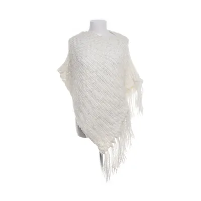 Poncho (Vit) från Ann Taylor Loft Akryl