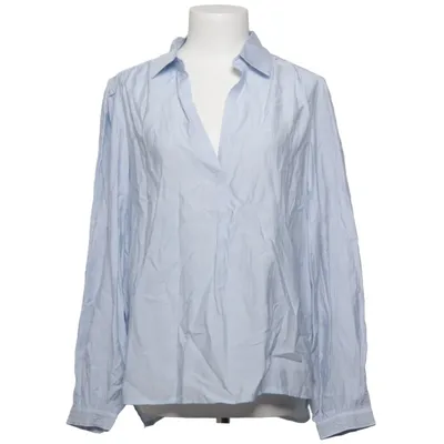 Blouse (Blue) from The Simple Folk Nylon, Viscose
