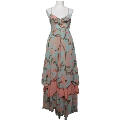 Robe (Vert, Rose, Multicolore) de H&M Polyester