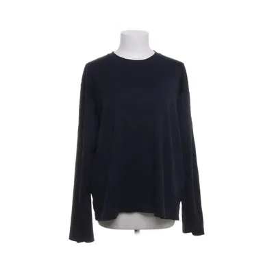 Långärmad t-shirt (Blå) från Muji Bomull