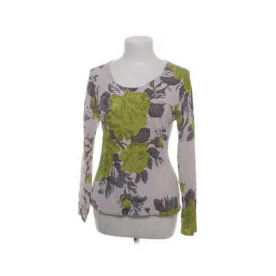 Tröja (Grön, Grå, Vit, Flerfärgad) från Mansted Elastan, Linne