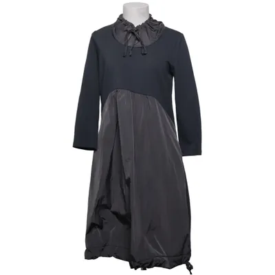 Dress (Gray) from Vicario Cinque Elastane, Polyamide, Viscose
