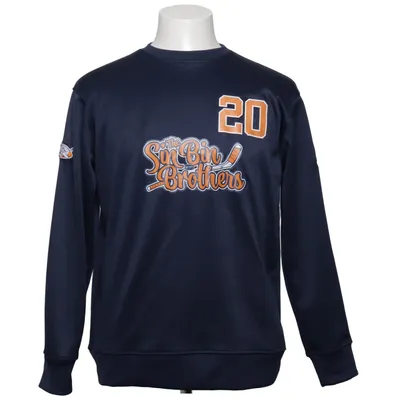 Sweatshirt (Bleu) de Hockey