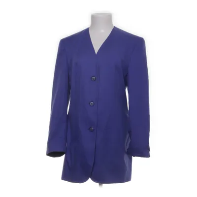 Blazer (Violet) de Yarell Acétate, Coton, Polyester