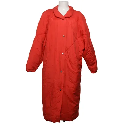 Winter coat (Red) from Nord Cotton, Polyamide, Polyester