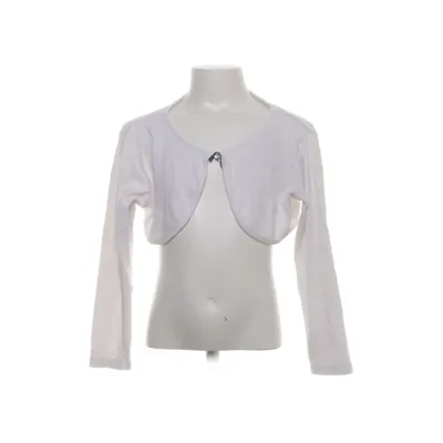 Bolero (Vit) från Young Dimension Bomull