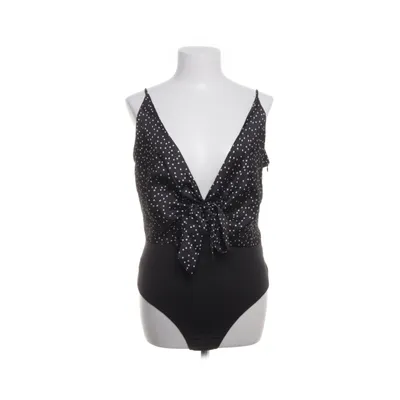 Body (Svart, Flerfärgad) från Petite Elastan, Polyester