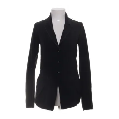 Kavaj (Svart) från Marithé François Girbaud Elastan, Polyamid