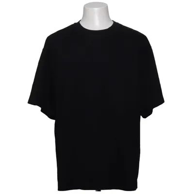 T-shirt (Schwarz) von VIVAL Studio Baumwolle, Elasthan