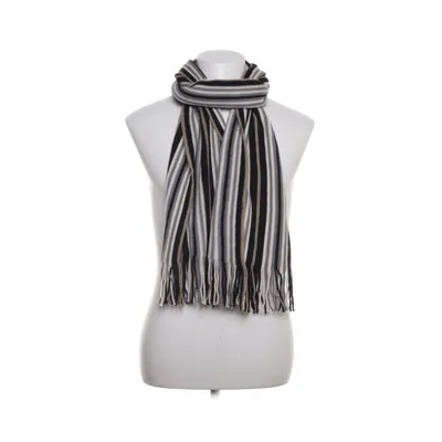 Scarf (Black, Multicolored)
