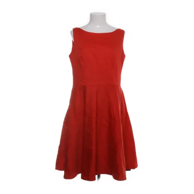 Klänning (Röd) från Cissi och Selma Bomull, Elastan, Återvunnen polyester