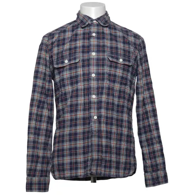 Flannel skjorte (Tyrone 2) fra Cottonfield Bomuld