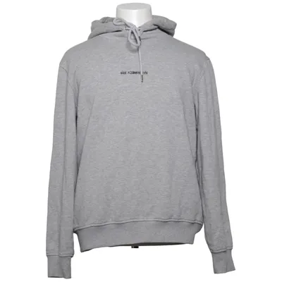 Hoodie (Gray) from Han Kjøbenhavn Cotton