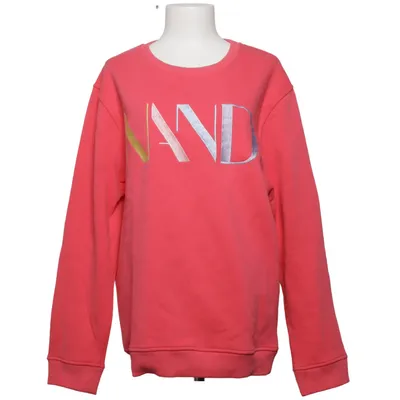 Sweatshirt (Rose, Multicolore) de Nand Coton, Polyester