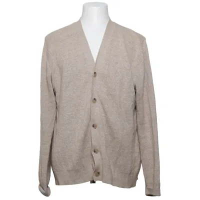 Cardigan (Beige) de These Glory Days Coton biologique
