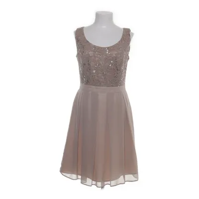 Cocktailklänning (Beige) från Young Couture by Barbara Schwarzer Elastan, Polyamid, Polyester