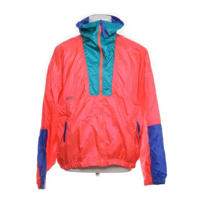 Lättviktsjacka (Rosa, Blå, Grön) från Columbia Nylon