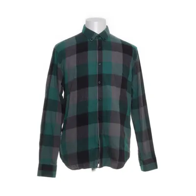 Flannel shirt (Green, Black) from Imperio Corinto Cotton