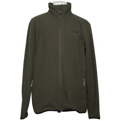 Fleecejacka (Grön) från Oakley Polyester