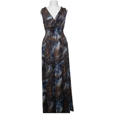 Maxi dress (Blue, Brown, Black) from Chica London Polyester