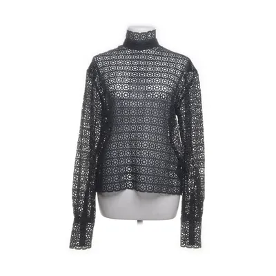 Blouse (Blauw) van H&M Conscious Collection Exclusive Lyocell, Polyamide, Polyester