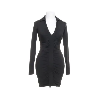 Kjole (Sort) fra White Fox Polyester