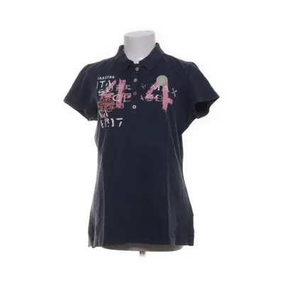 Polo (Bleu, Rose) de Gaastra Coton, Élasthane