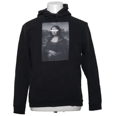 Capuchon sweater (Zwart) van The Cool Elephant