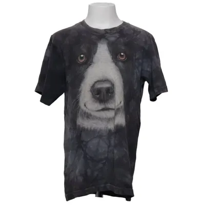 T-shirt (Grijs) van The Mountain