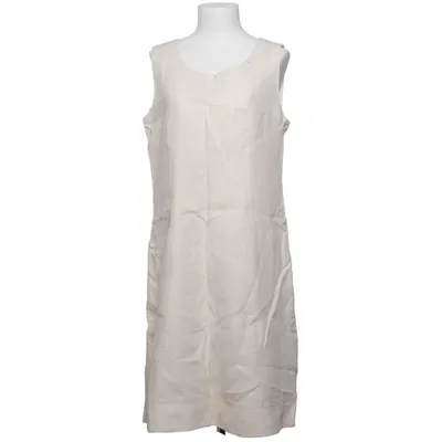 Jurk (Beige) van Joy Linnen