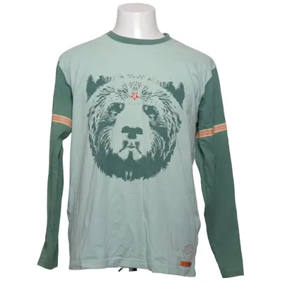 Long sleeve T-shirt (Escape Tour) from Oxbow Cotton