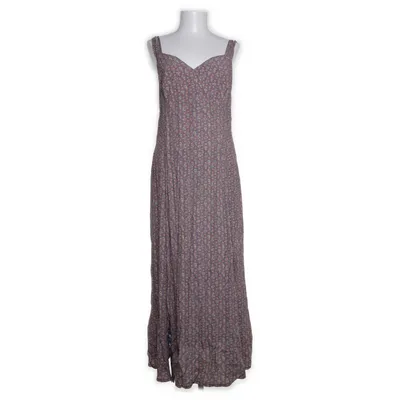 Maxi dress (Purple, Multicolored) from Ted Nicol