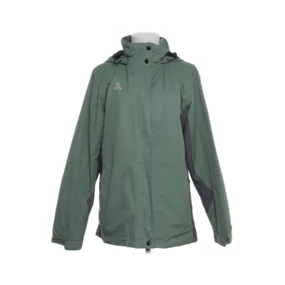 Outdoorjakke (Grøn, Grå) fra Crivit Polyester