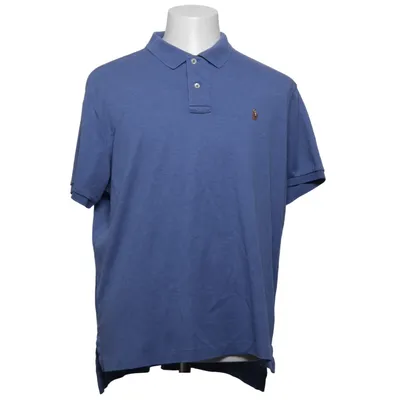 Poloshirt (Pima Soft) van Polo Ralph Lauren Katoen