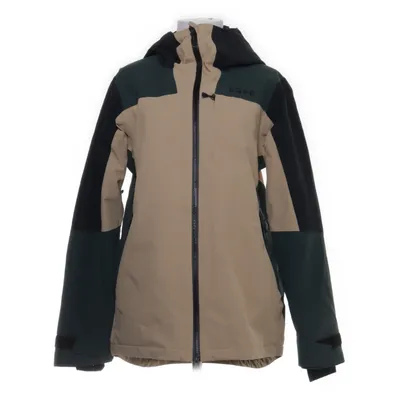 Skidjacka (Grön, Beige, Svart) från EQPE Polyester