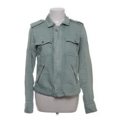 Jakke (Grøn) fra Zadig & Voltaire Bomuld, Linned