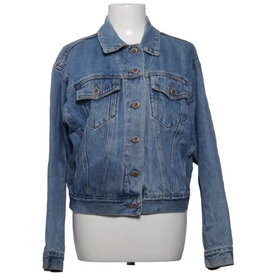 Veste en jean (Bleu) de Bill Blass Coton