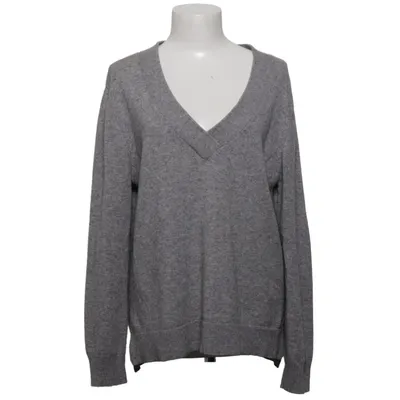 Pullover (Grå) fra Fall Winter Spring Summer Kashmir, Uld
