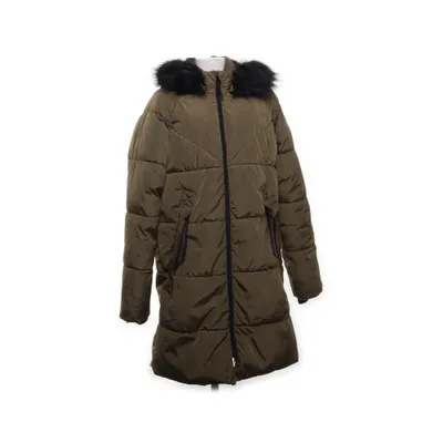 Vinterkappa (Grön) från Kids Only Polyester