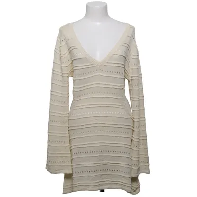 Robe de plage (Beige) de Cupshe Acrylique, Polyamide