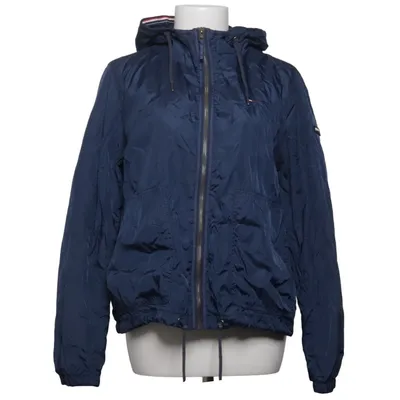 Jakke (Blå) fra Tommy Hilfiger Denim Polyamid, Polyester