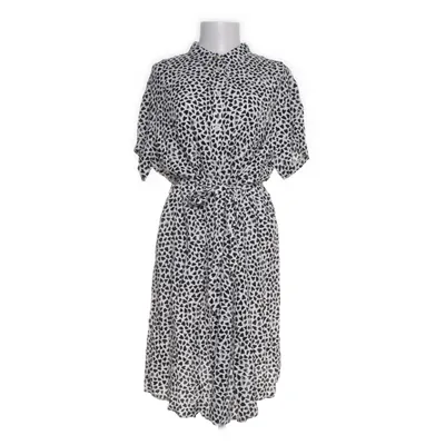Shirt dress (White, Black) from Fabienne Chapot Viscose